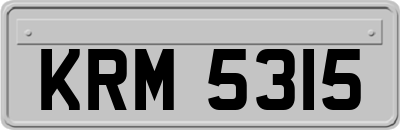 KRM5315
