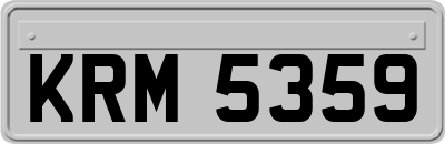 KRM5359