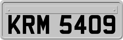 KRM5409