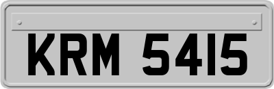 KRM5415