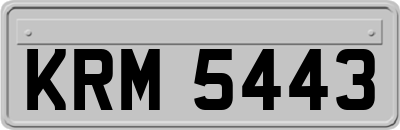 KRM5443