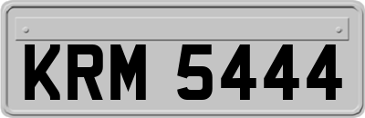 KRM5444