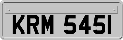 KRM5451
