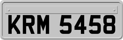 KRM5458