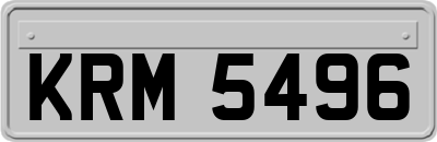 KRM5496