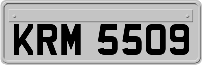 KRM5509