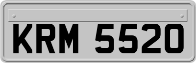 KRM5520