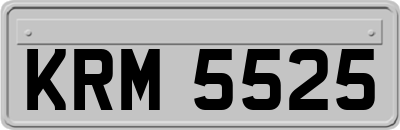 KRM5525