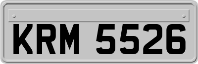 KRM5526