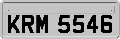 KRM5546