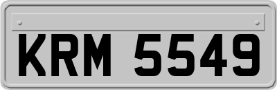 KRM5549