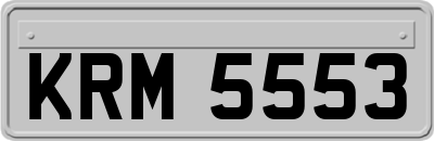 KRM5553
