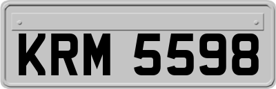 KRM5598