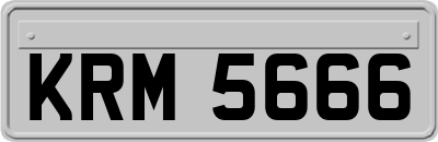 KRM5666