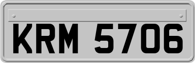 KRM5706