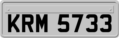 KRM5733