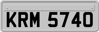 KRM5740