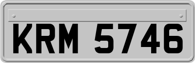 KRM5746