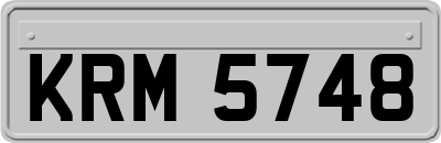 KRM5748