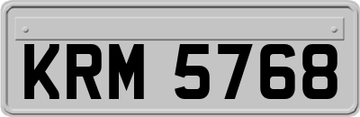 KRM5768