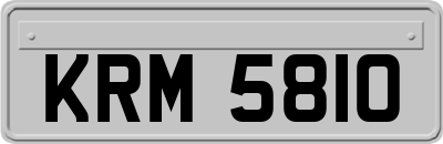 KRM5810