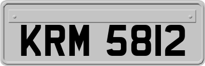KRM5812