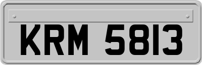 KRM5813