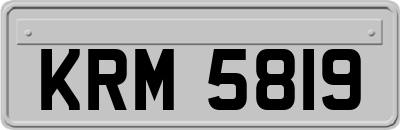 KRM5819