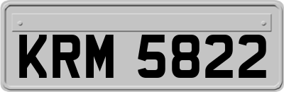 KRM5822