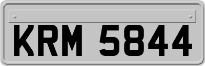 KRM5844