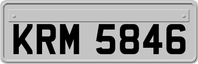 KRM5846