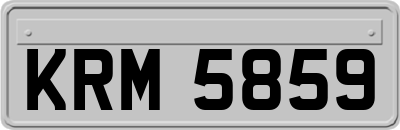 KRM5859