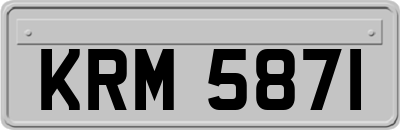 KRM5871