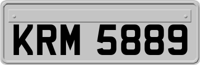 KRM5889