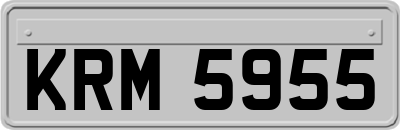 KRM5955