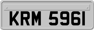 KRM5961