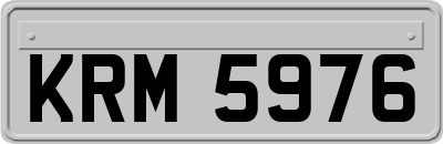 KRM5976