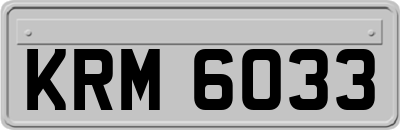 KRM6033