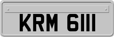 KRM6111