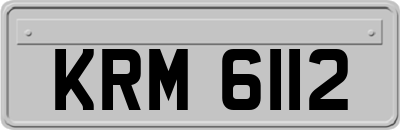 KRM6112