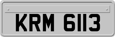 KRM6113