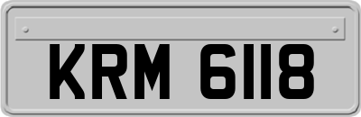 KRM6118