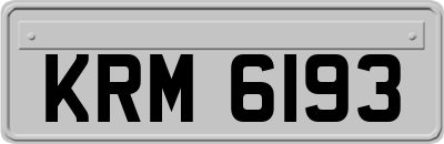 KRM6193