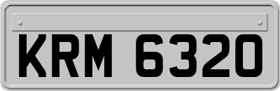 KRM6320
