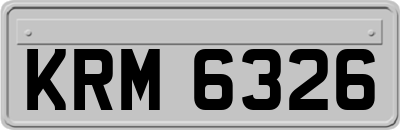 KRM6326
