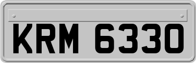 KRM6330