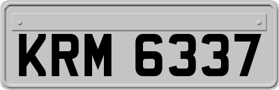 KRM6337