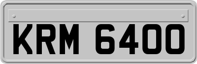 KRM6400