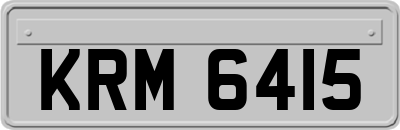 KRM6415