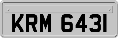 KRM6431
